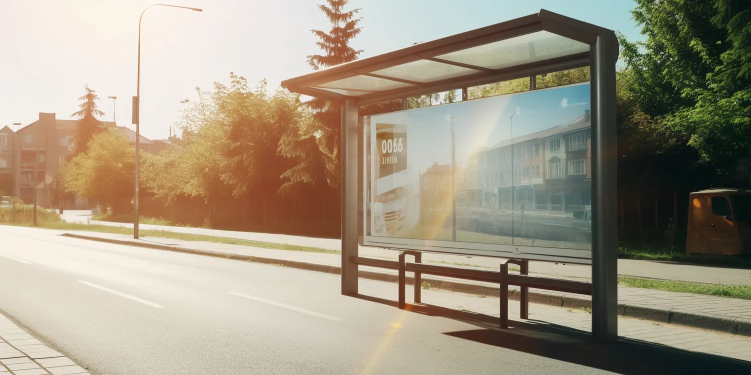 Reklama na tablicach Szczecin