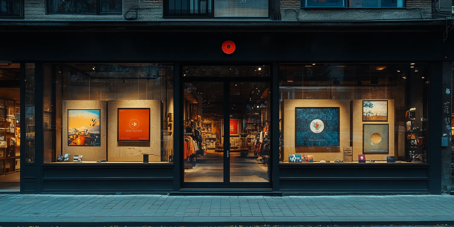 Reklama świetlna zewnętrzna Szczecin