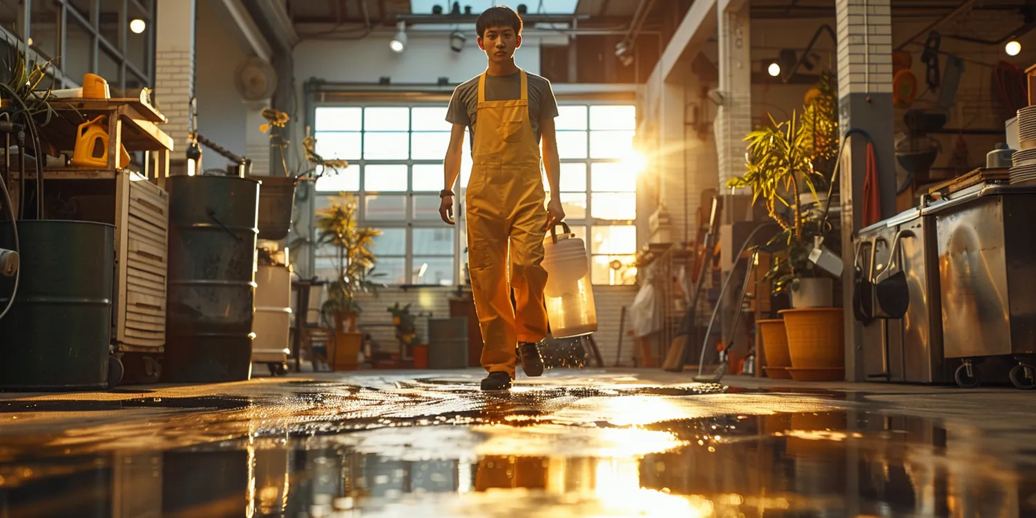 Sprzątanie mieszkania od czego zacząć?