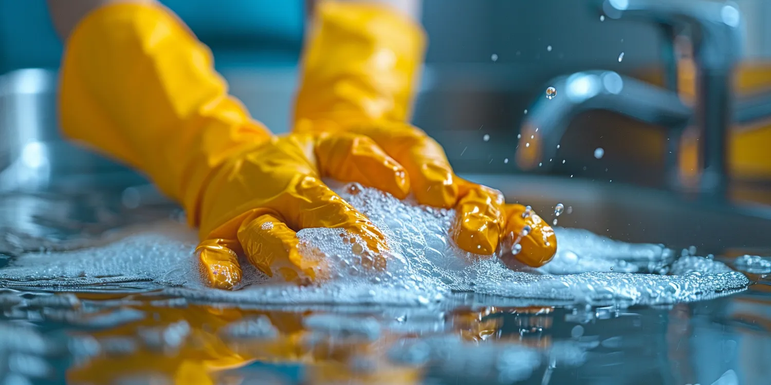 Uprzątanie mieszkań Szczecin