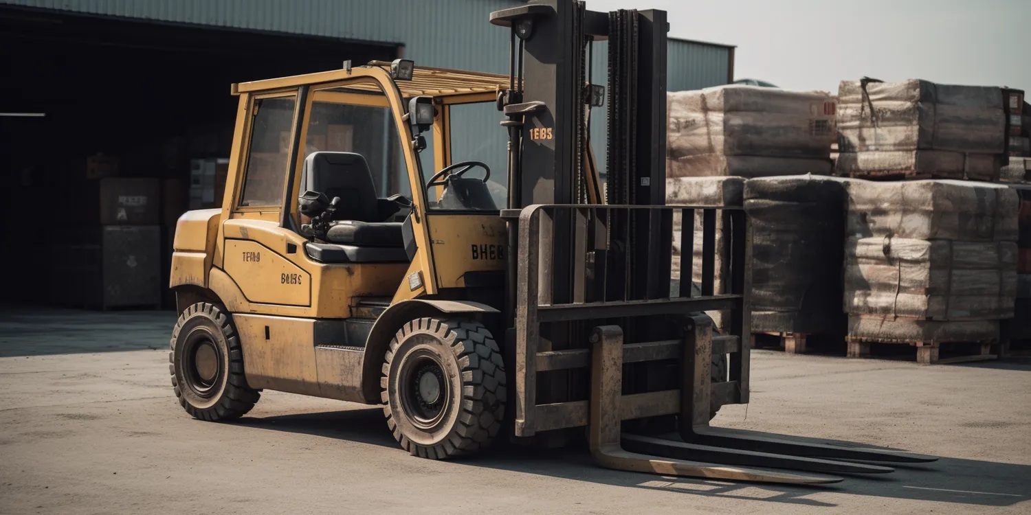 Wózki widłowe Legnica