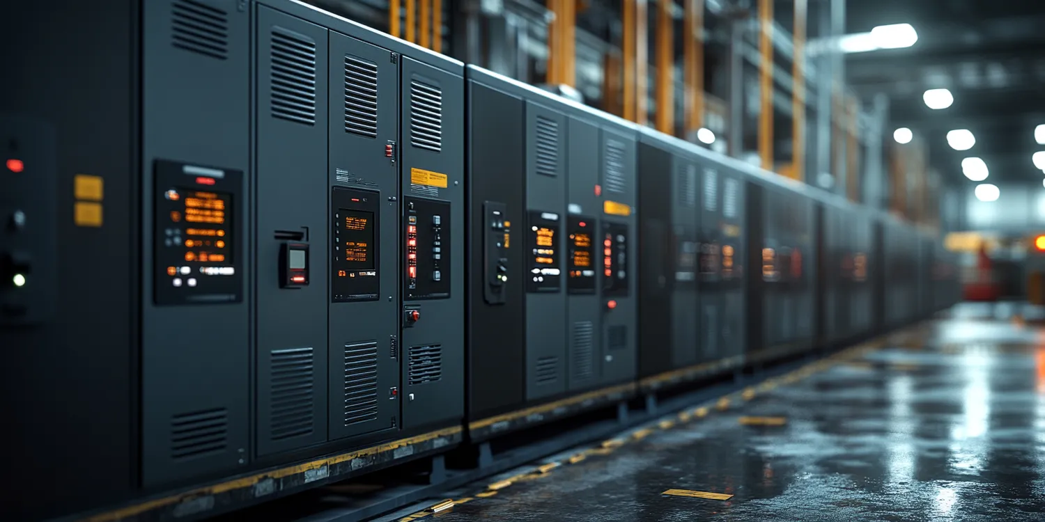 Co to jest przemysł i usługi?