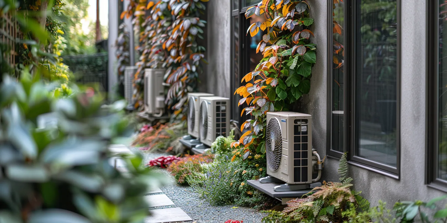 Gruntowe pompy ciepła Wyszków