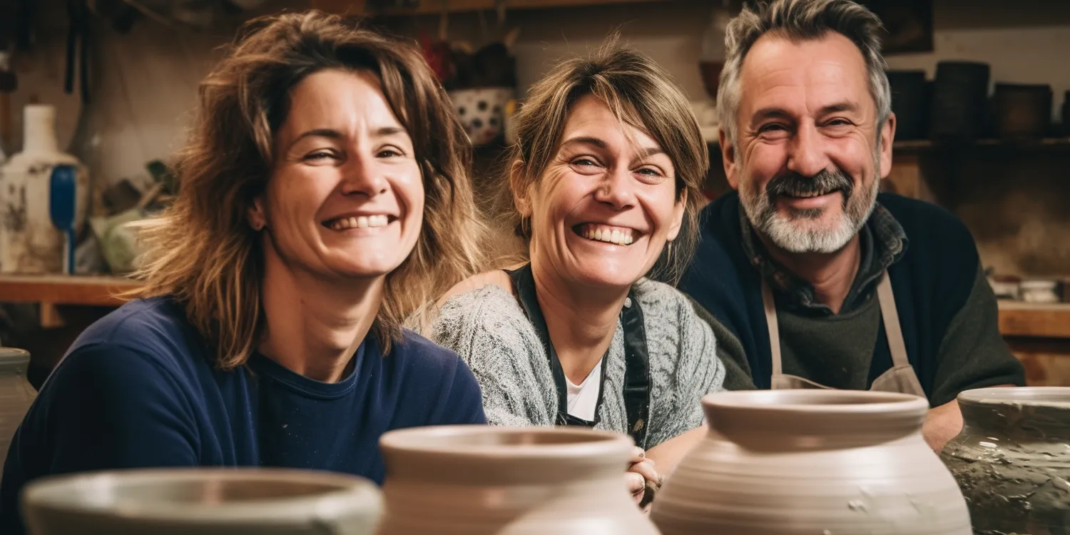 Rodzinne warsztat ceramiczne