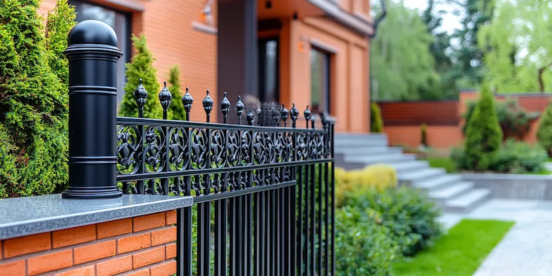 cennik ogrodzeń z Polski