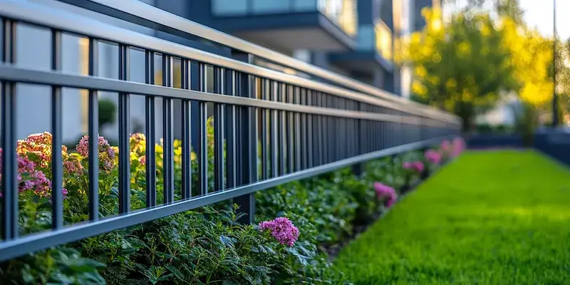 ceny metalowych ogrodzeń z Polski