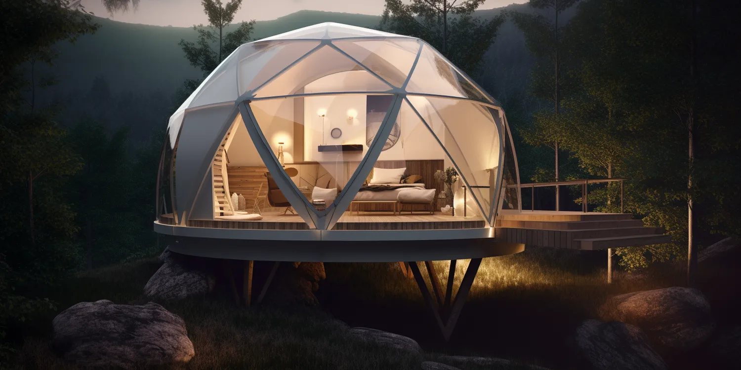 Co je to glamping?