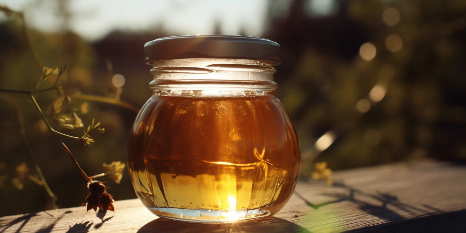 Jak powstaje miód nektarowo-spadziowy?