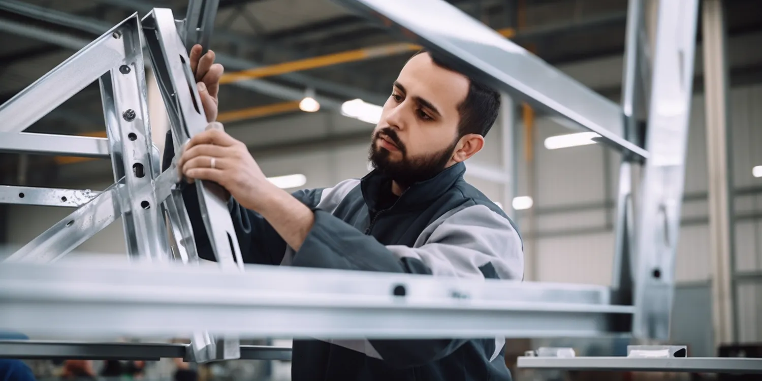 Konstrukcje stalowe Gorz&oacute;w