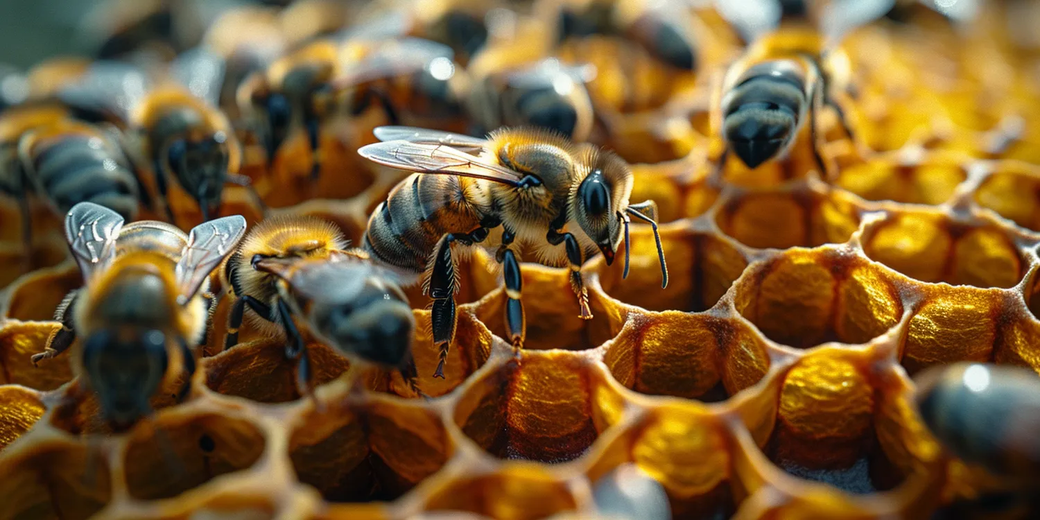 Znaczniki matek pszczelich