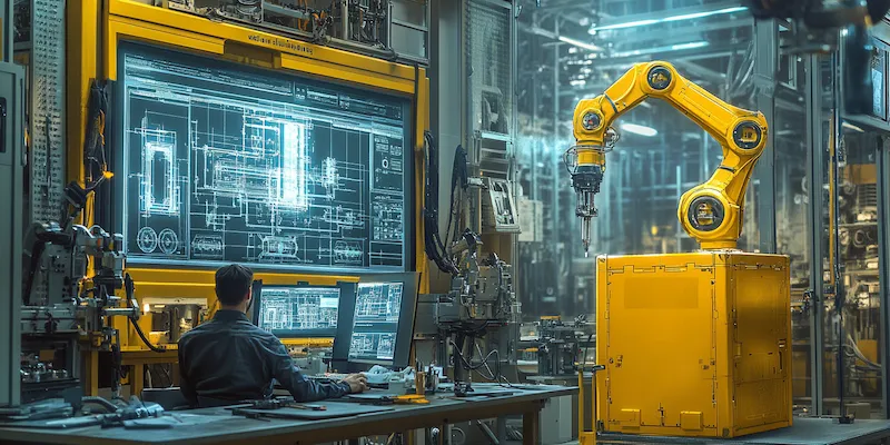 Budowa maszyn produkcyjnych Gdańsk