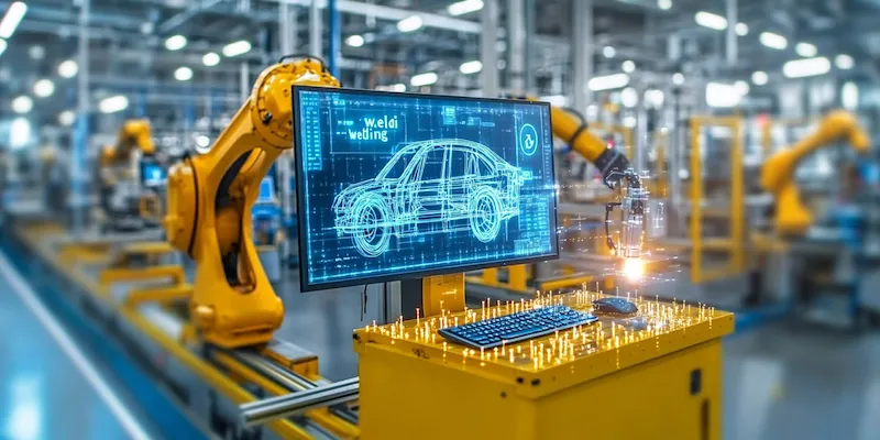 Budowa maszyn produkcyjnych Poznań