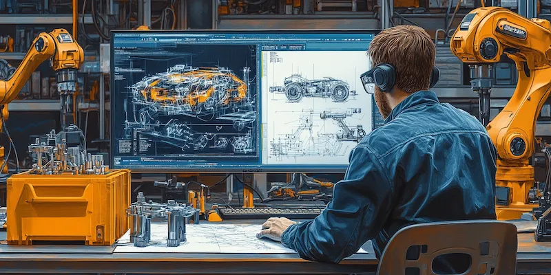 Budowa maszyn przemysłowych Gdańsk