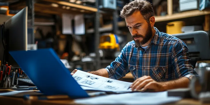 Budowa maszyn przemysłowych Kielce