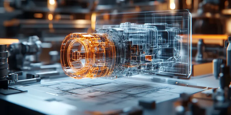 Budowa maszyn przemysłowych Radom