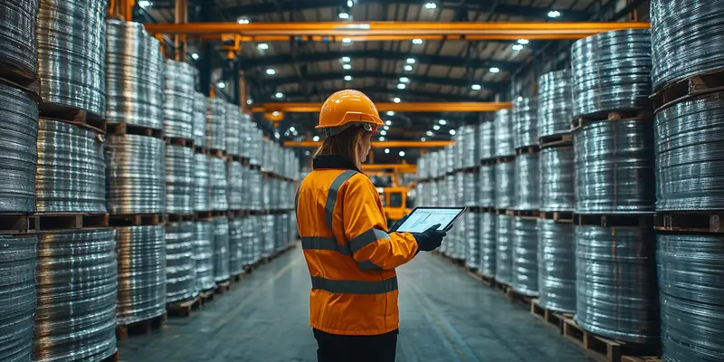 Co lepsze aluminium czy stal nierdzewna?