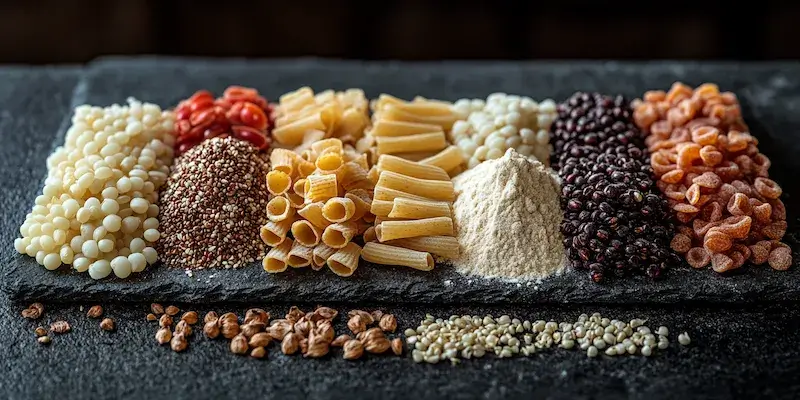 Gdzie kupić produkty bezglutenowe?