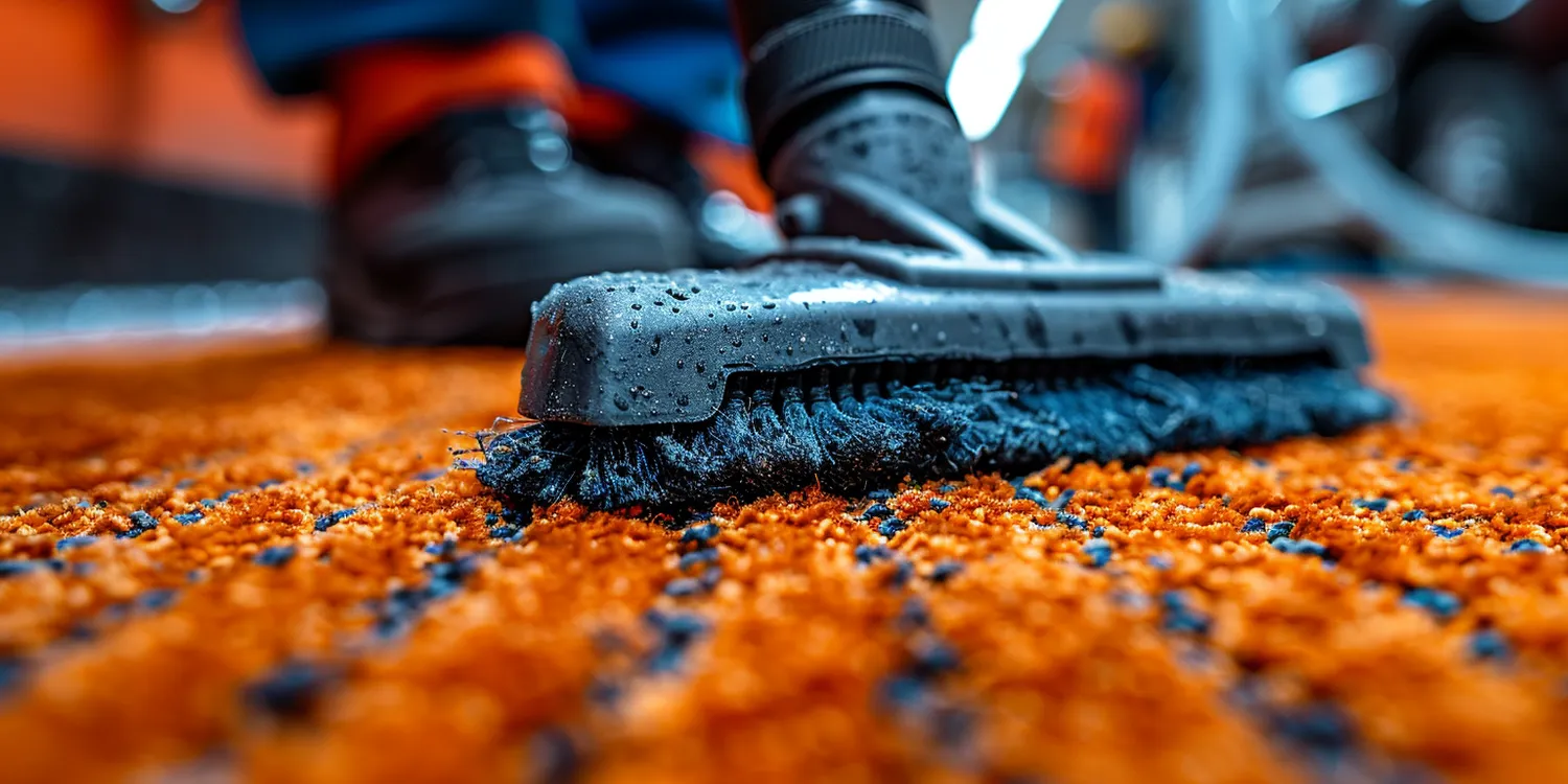 Jak wyprać dywany i wykładziny domowymi sposobami?