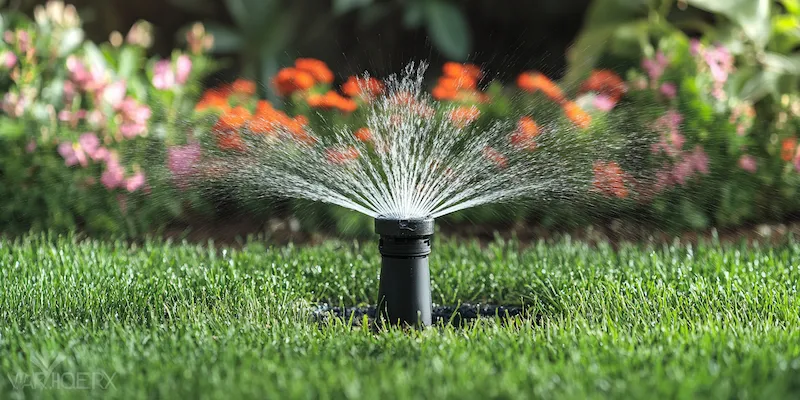 Jak zaprojektować nawadnianie ogrodu?