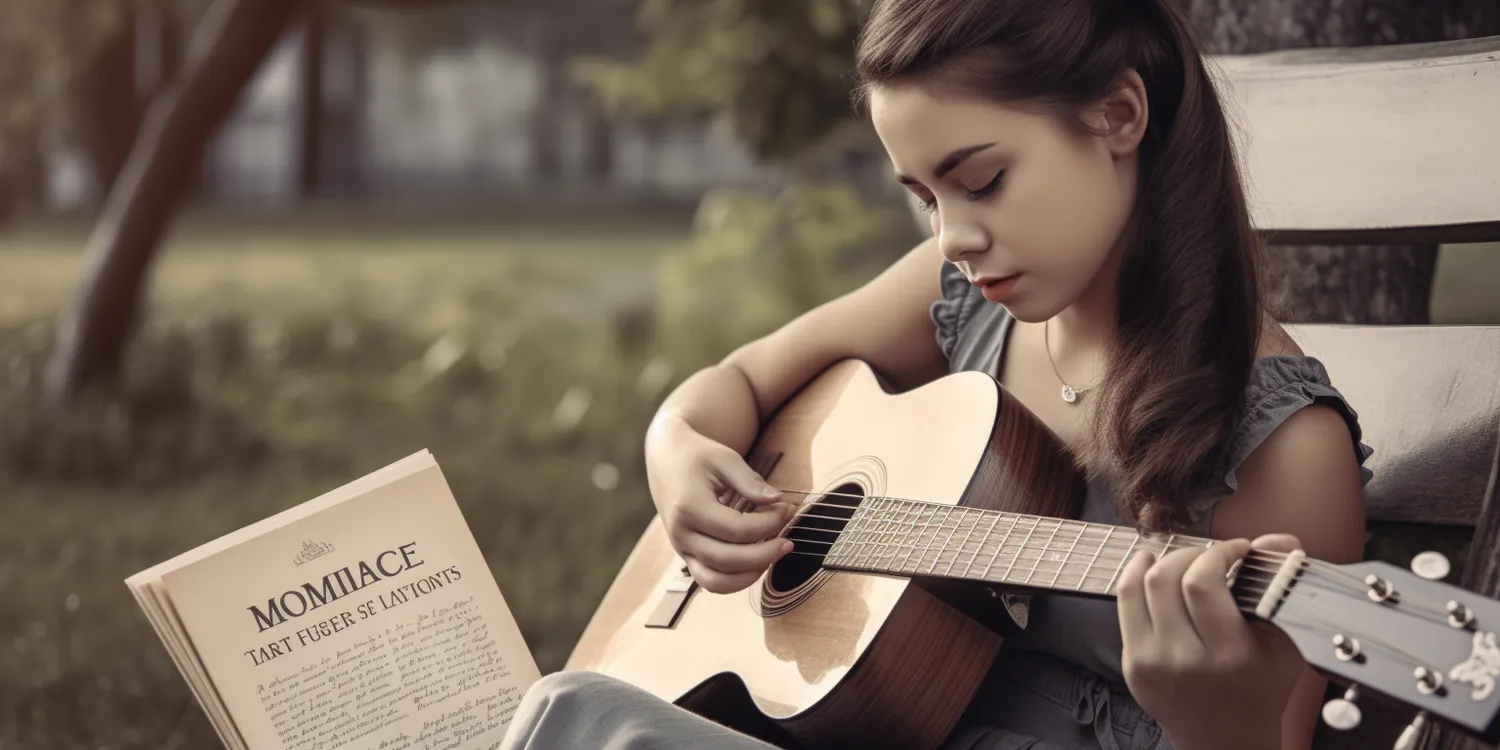 Lekcje gry na gitarze Kraków