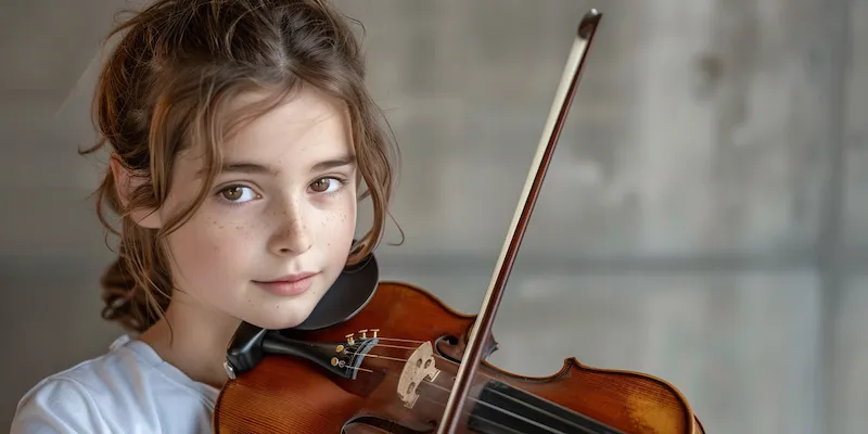 Nauka gry na skrzypcach Szczecin