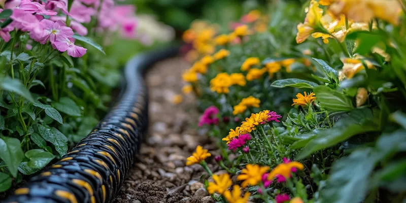 Nawadnianie ogrodu jak zrobić?