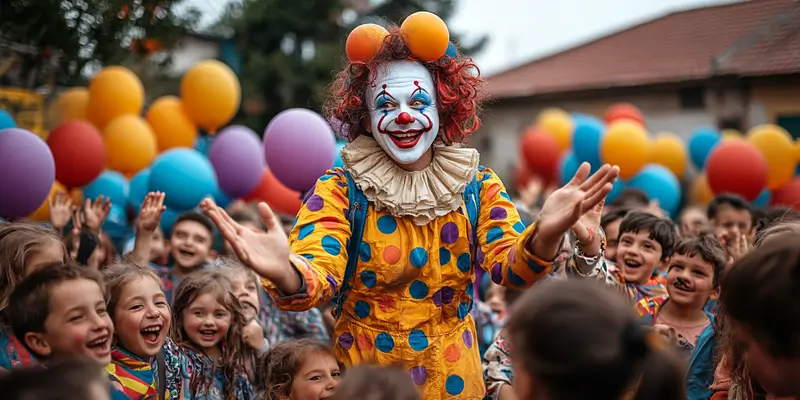 Animator urodziny Rzeszów