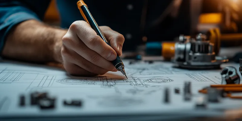 Budowa maszyn produkcyjnych Trójmiasto