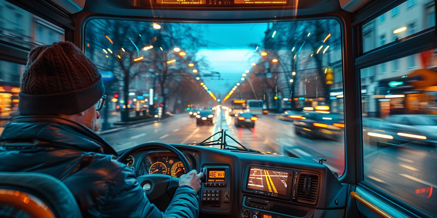 Bus ile osobowy?