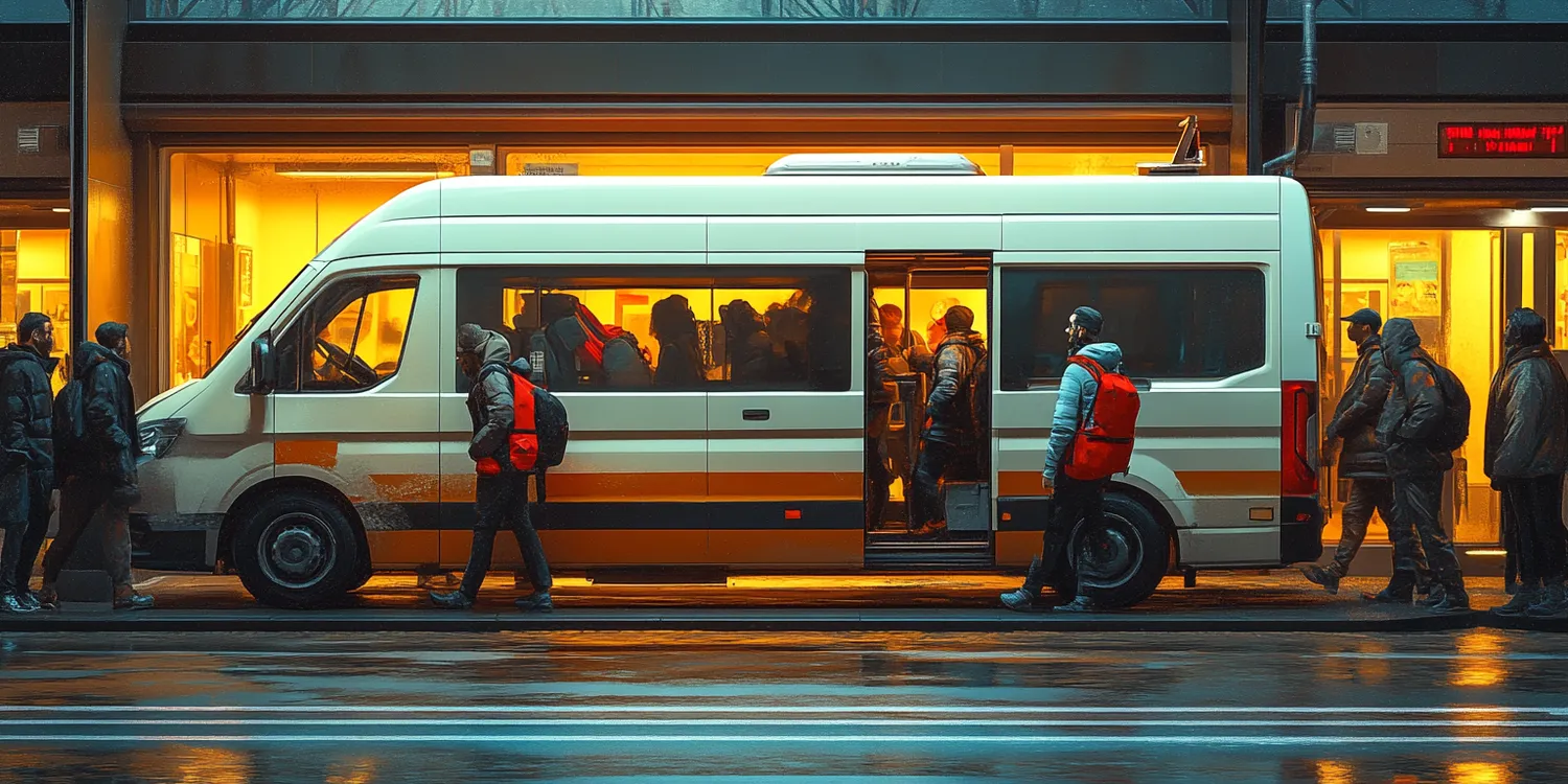 Bus Polska Niemcy Koszalin