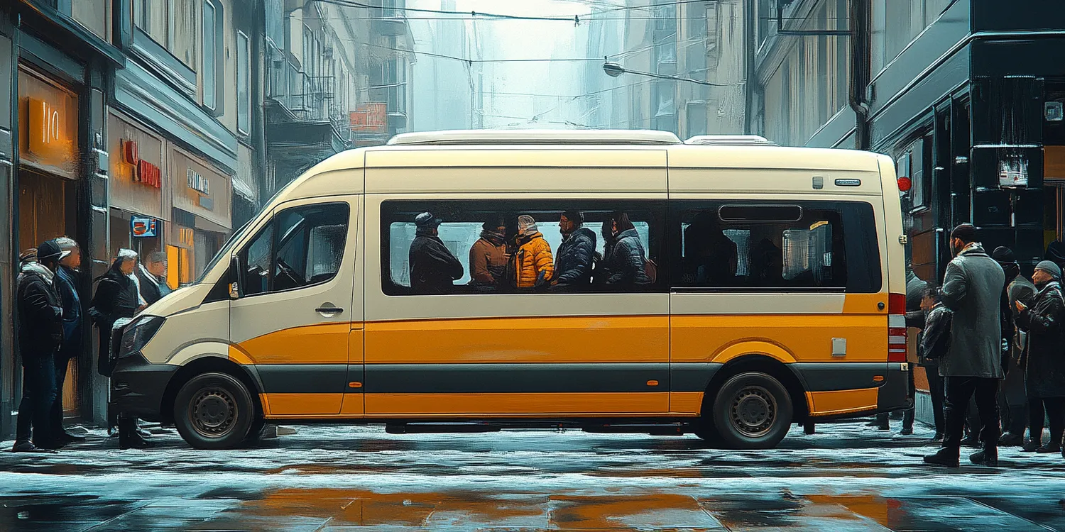 Busy do Niemiec Konin