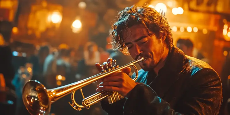 Jak działa trąbka?