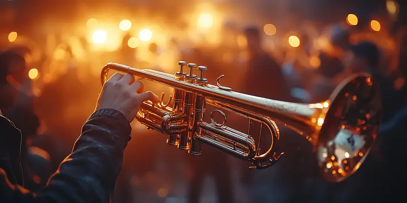 Jak jest zbudowana trąbka?