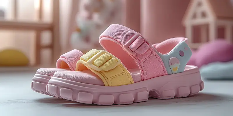 Jak kupić sandały dla dziecka?
