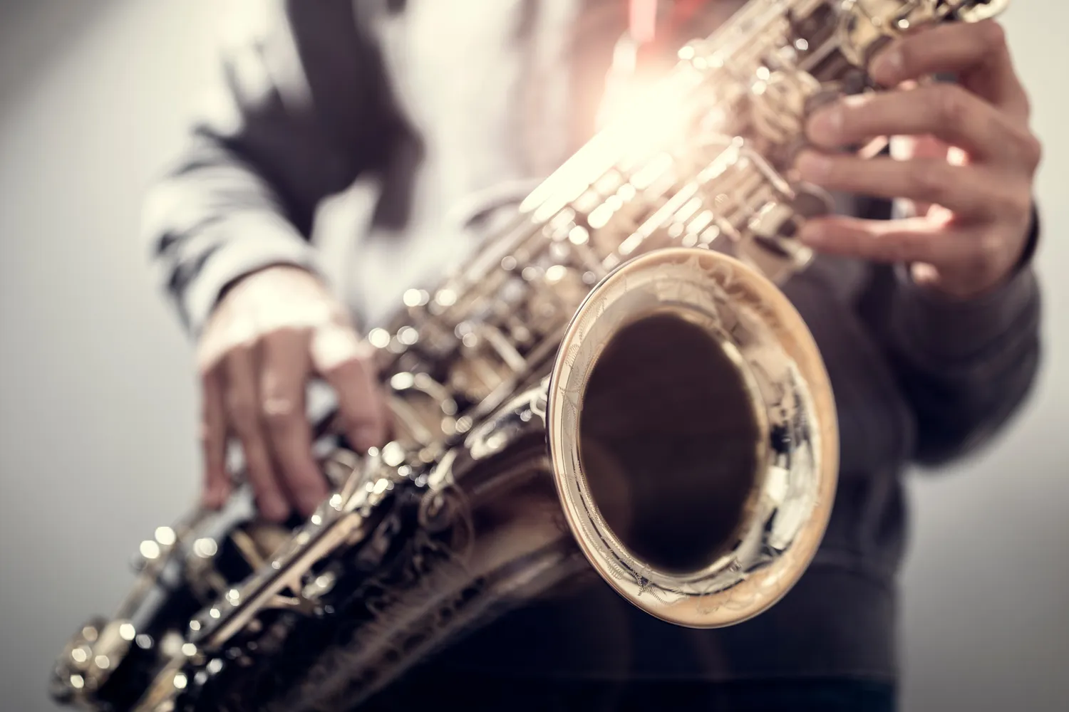 Jak nastroić saksofon tenorowy?