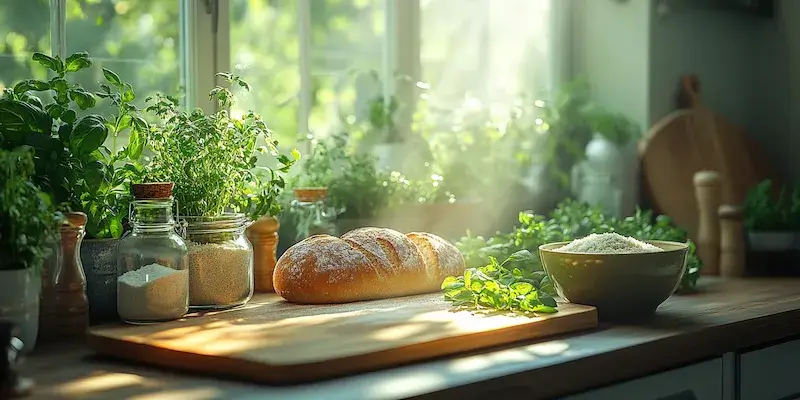 Jak przechowywać ciasto bezglutenowe?