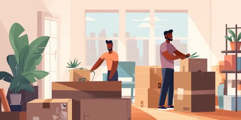 Jak przekonać chłopaka do przeprowadzki?