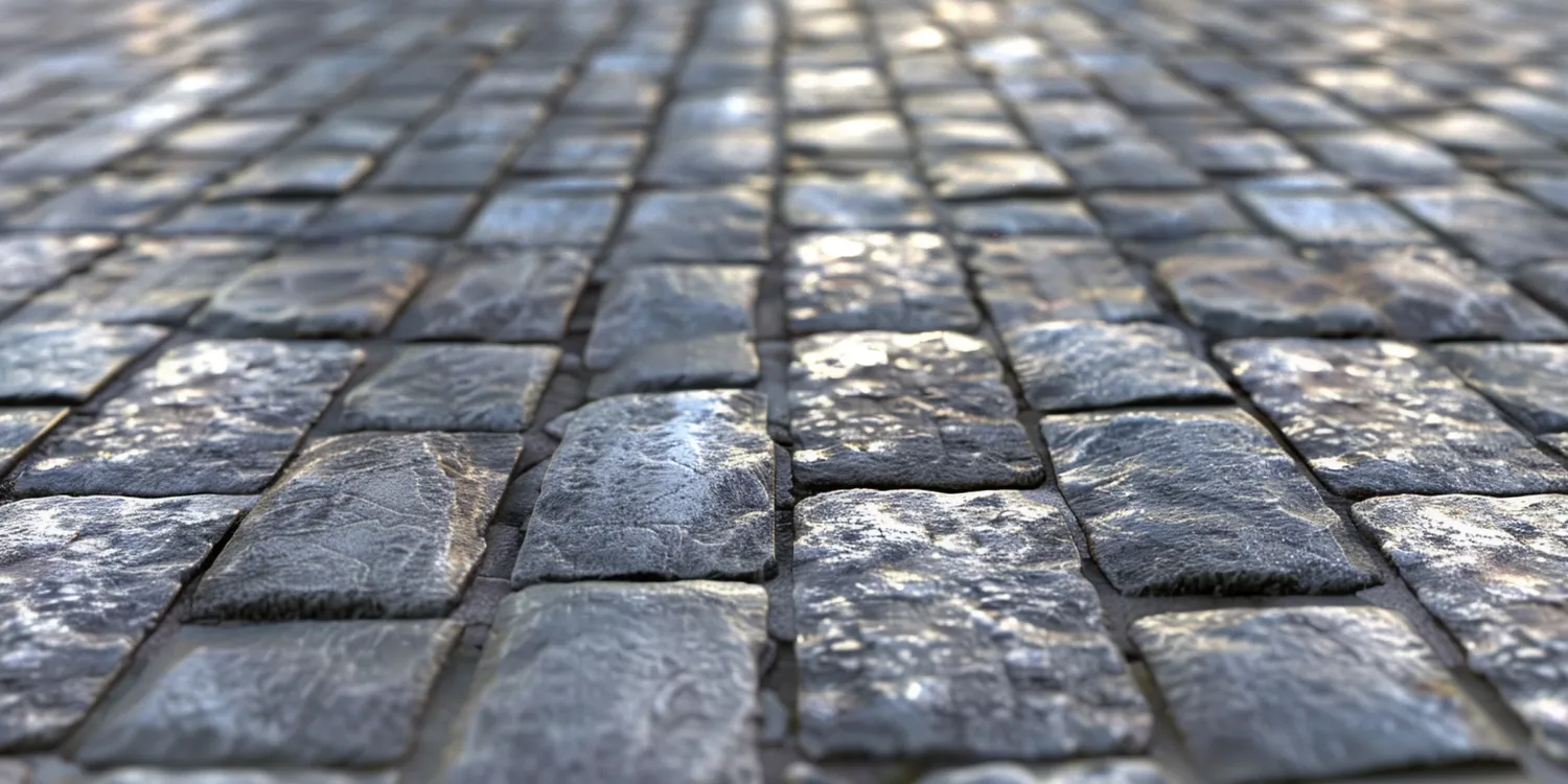 Jak skutecznie czyścić kostkę brukową?