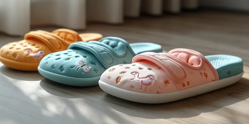 Jakie kapcie dla 1.5 rocznego dziecka?