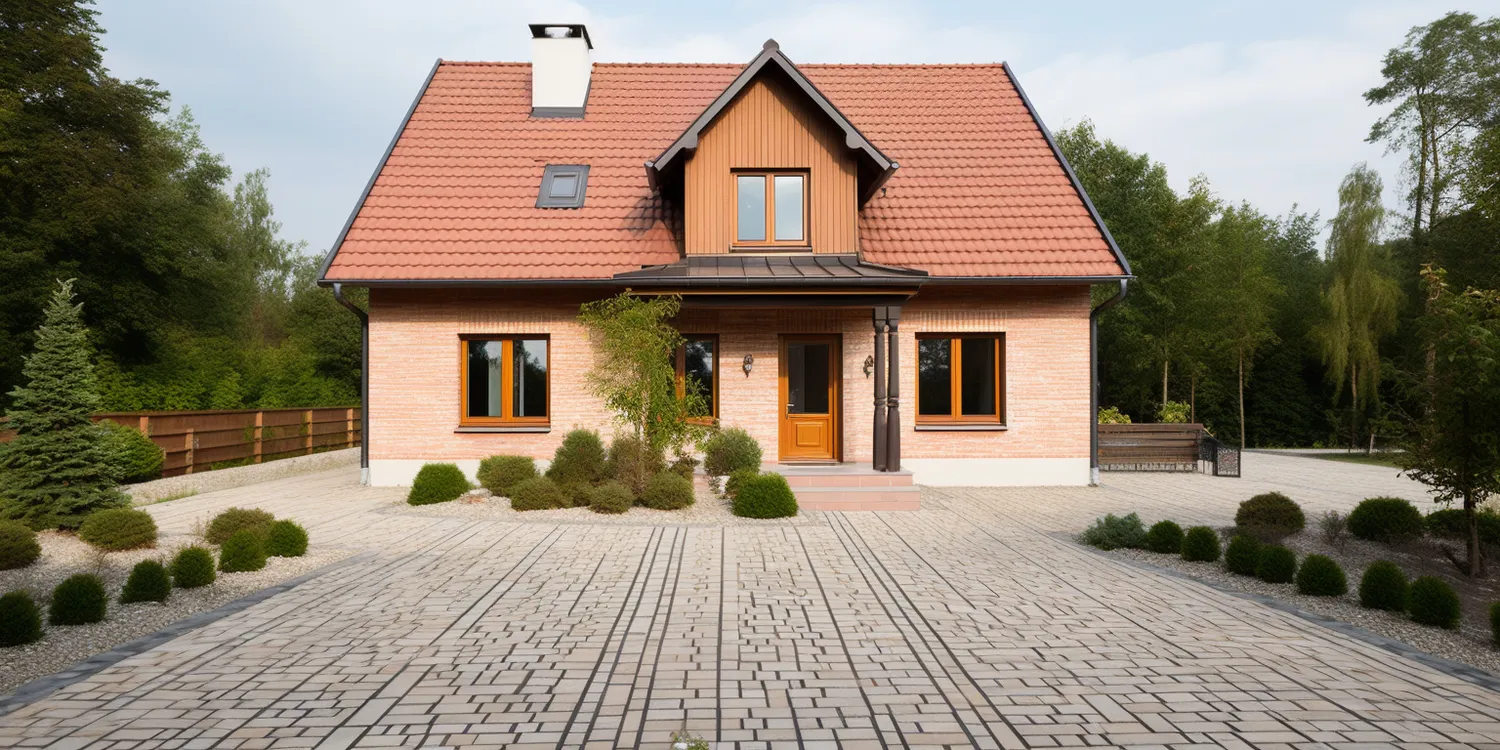 Kostka brukowa Gryfino