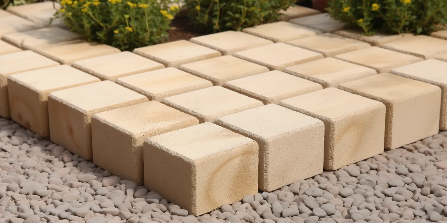 Kostka brukowa Kołobrzeg