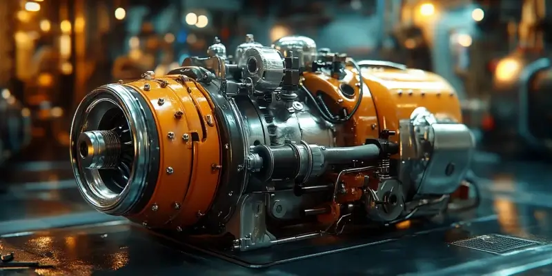 Projektowanie maszyn do automatyzacji produkcji