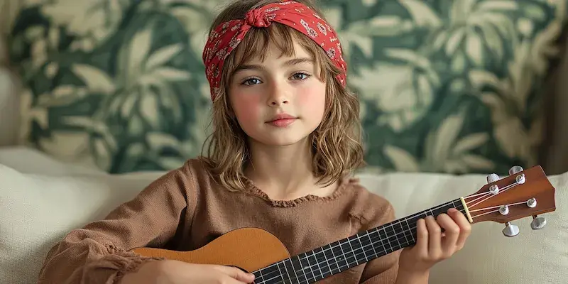 Ukulele dla początkujacych