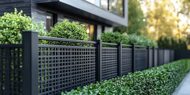 Zäune Pinneberg mit Montage