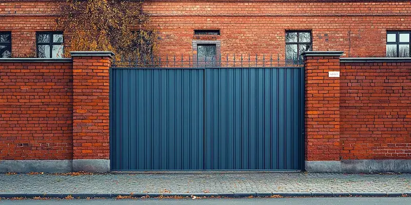 Zäune Schwerin mit Montage