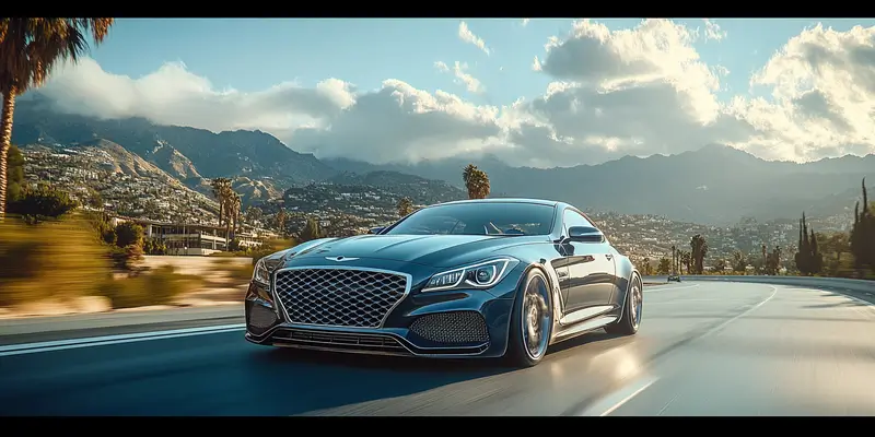 Części Hyundai Genesis