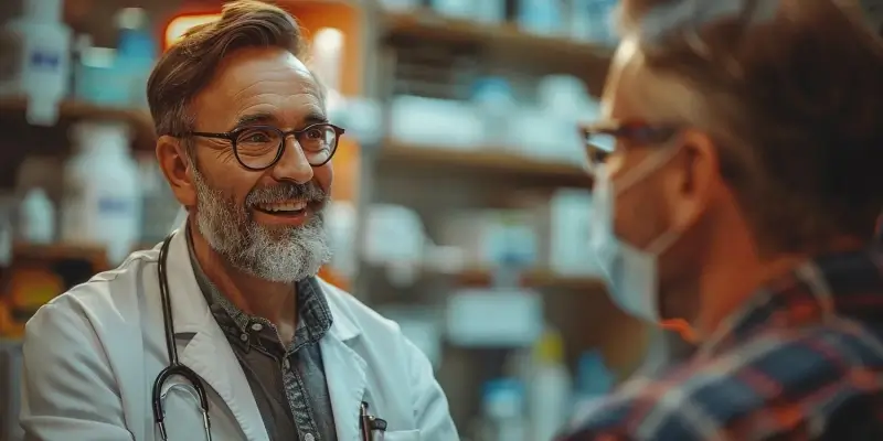 E recepta jak to wygląda?