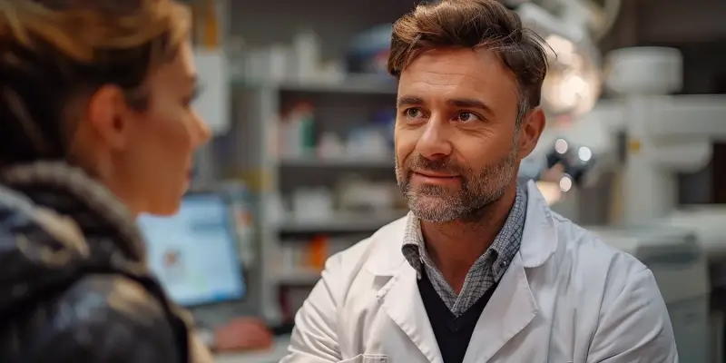 E recepta na czym polega?