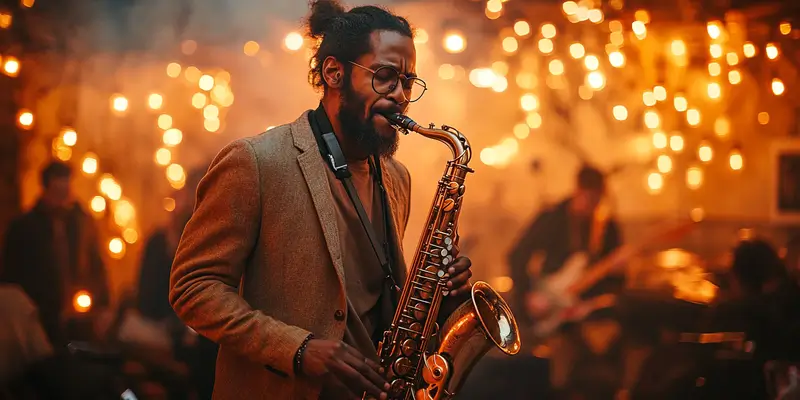 Ile saksofon ma przycisków?