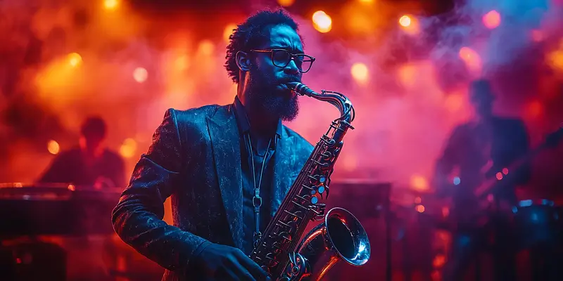 Saksofon tenorowy jak grać?